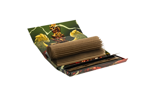 SmokersPack Warrior King Size Brown - B2B