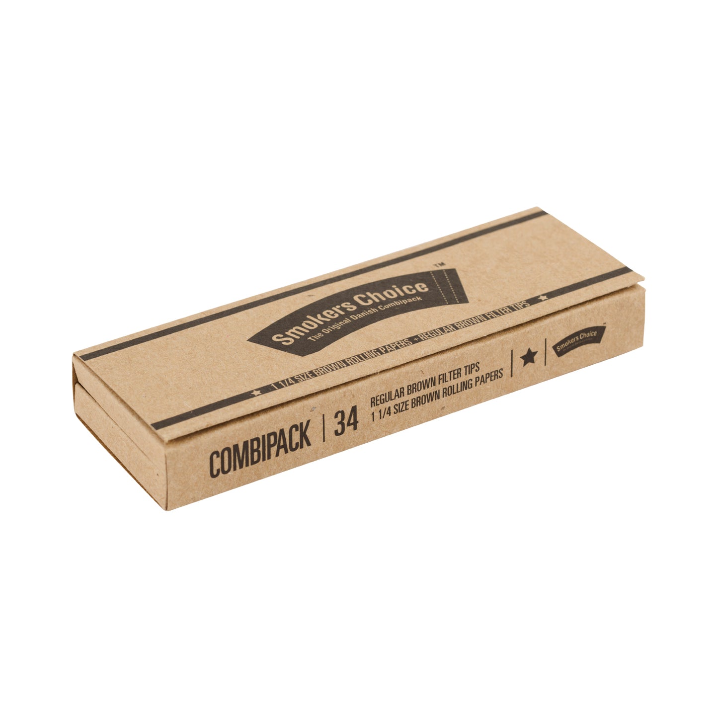 CombiPack Brown 1,25 size