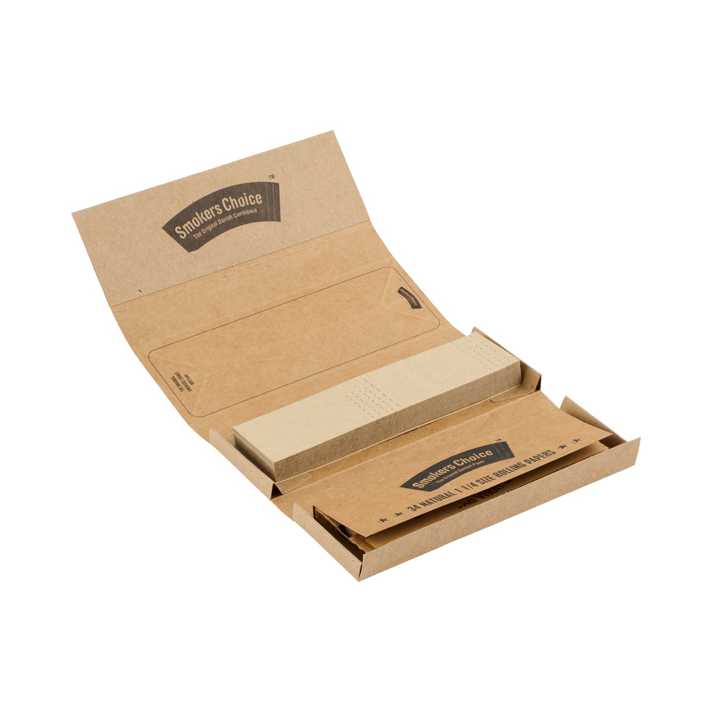 CombiPack Brown 1,25 size