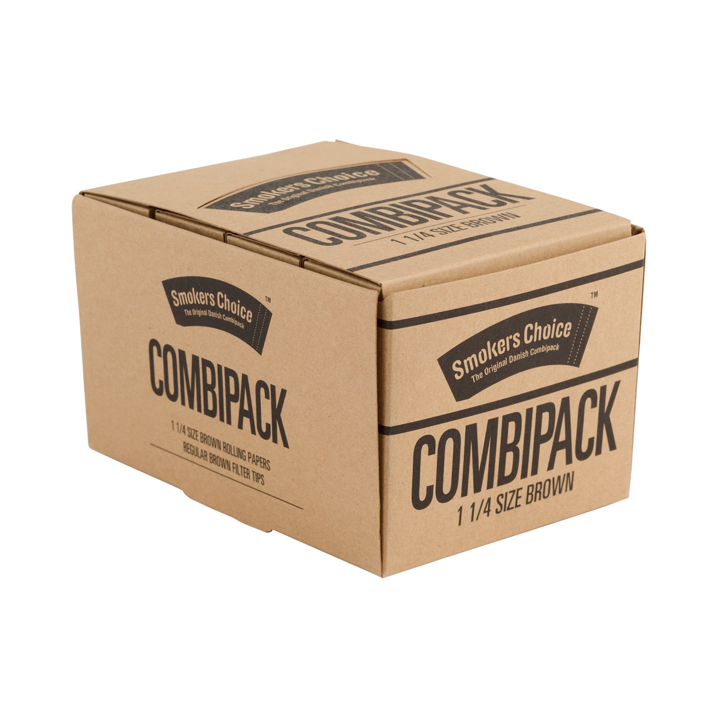 CombiPack Brown 1,25 size