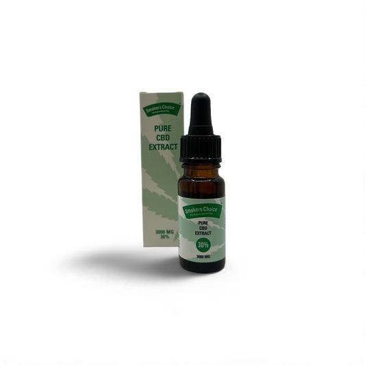 30 % bredspektret CBD olie
