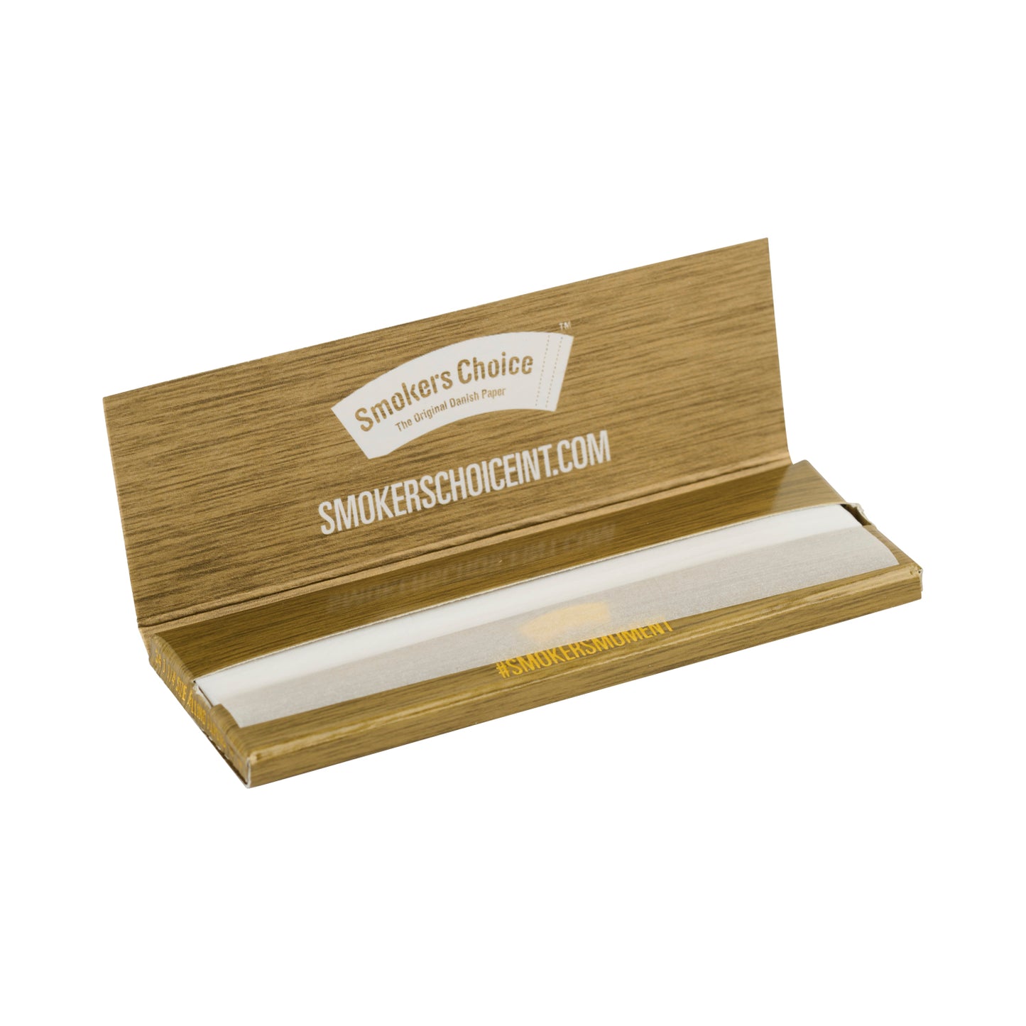 Rolling Paper Gold 1,25 size