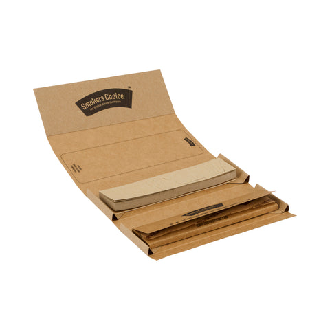 CombiPack King size Brown