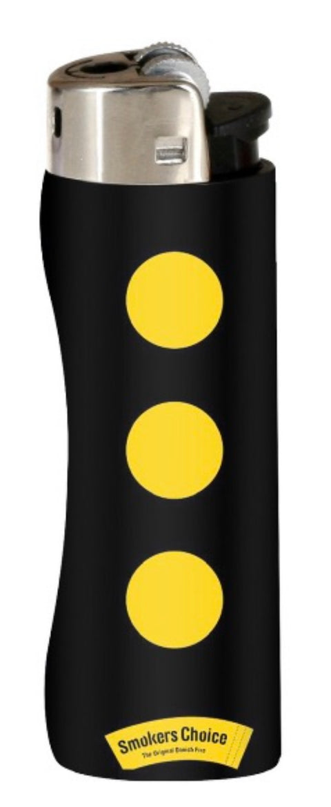 Lighter Christiania Black