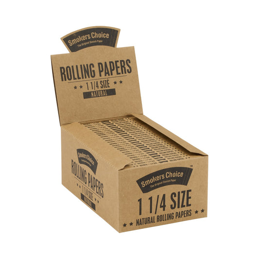 Rolling Paper Brown 1,25 size