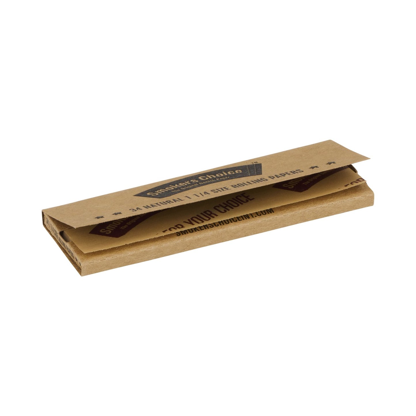 Rolling Paper Brown 1,25 size