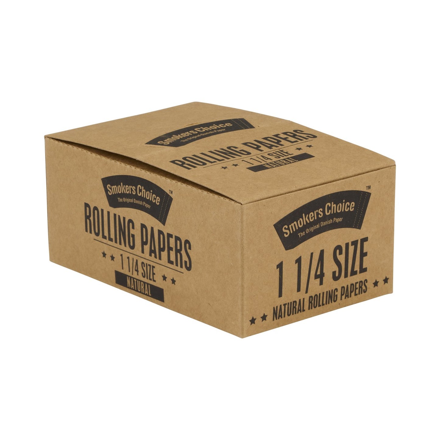 Rolling Paper Brown 1,25 size