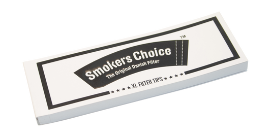 Filter Tips XL White