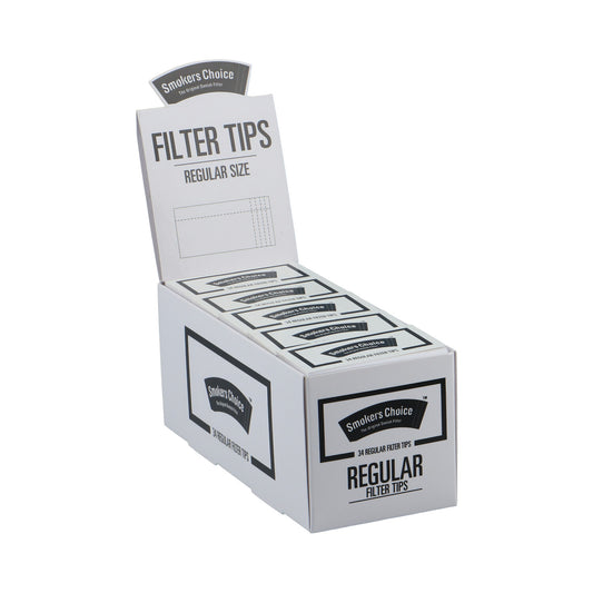 Regular Filter Tips