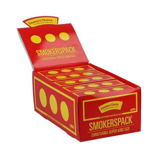 SmokersPack Christiania Edition 25 Box