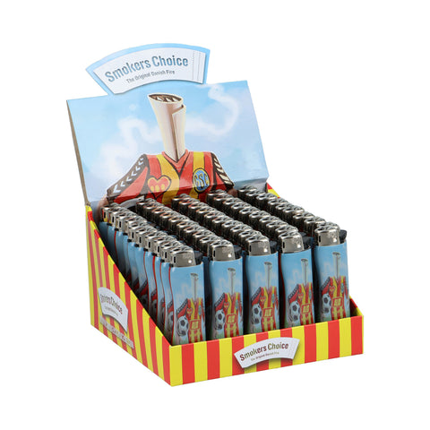 The Original Danish Fire