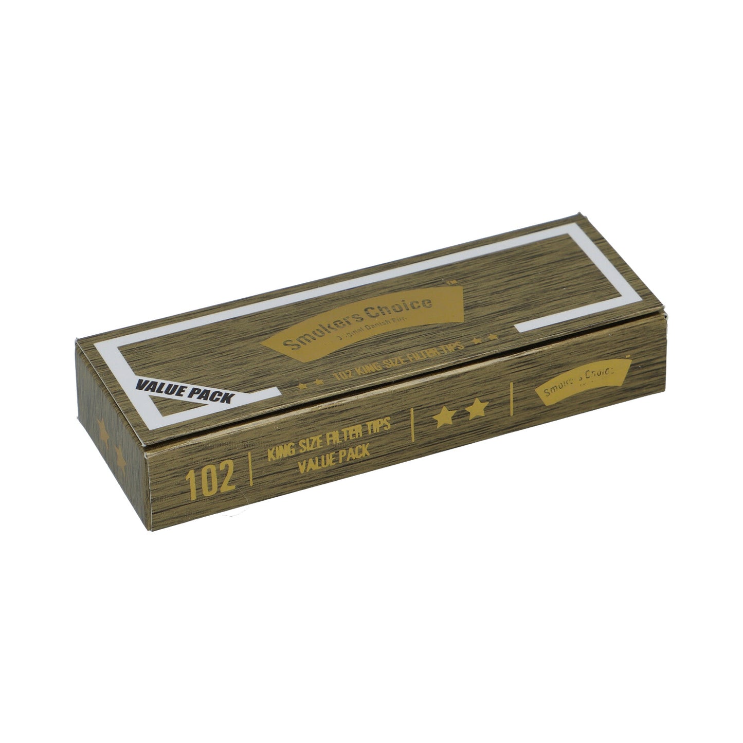 Filter Tips ValuePack KS Gold