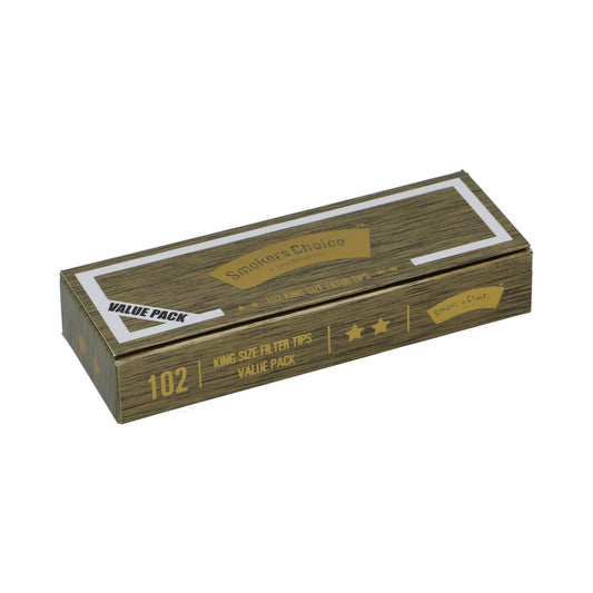 Filter Tips ValuePack KS Gold