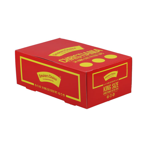 SmokersPack Christiania Edition 25 Box