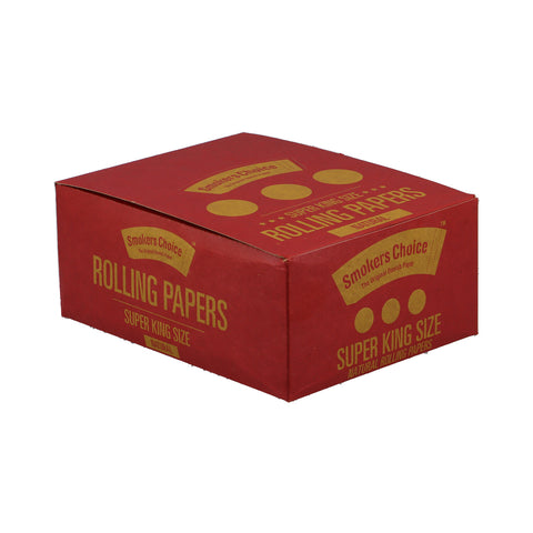 Rolling Paper Christiania SKS Brown