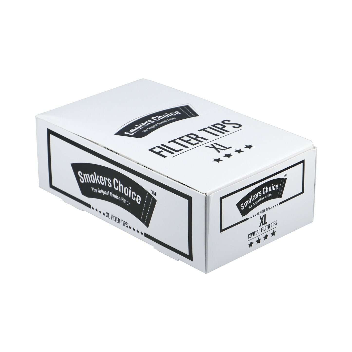 XL - White Tips Kasse