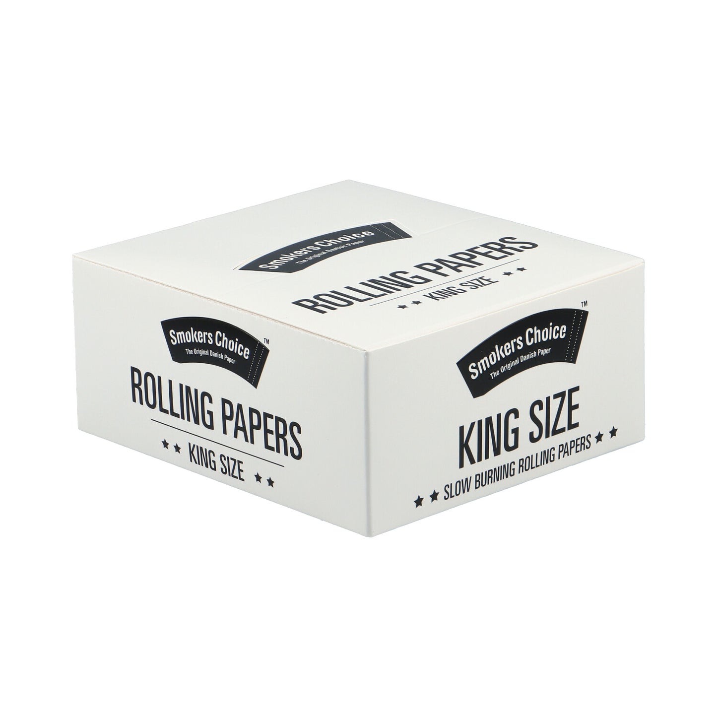 Rolling Paper King Size White
