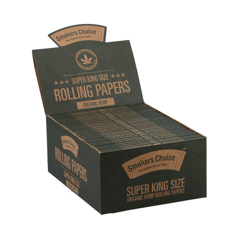 Rolling Paper King Size Hemp