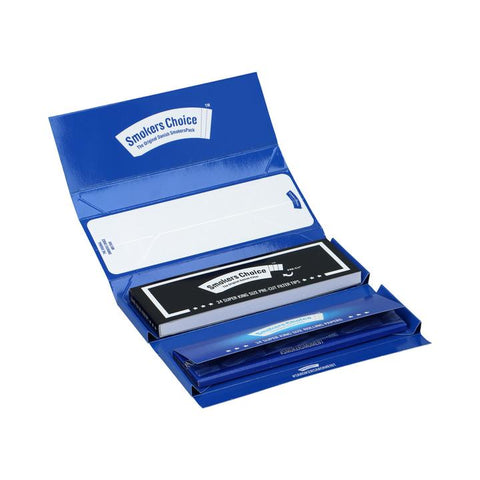 Smokerspack Super King Size Blue