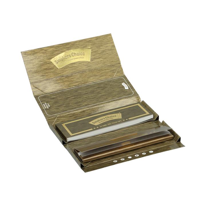 SmokersPack King Size Gold