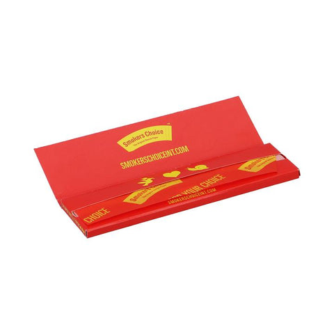 Super King Size Rulle Papir Christiania Bleget