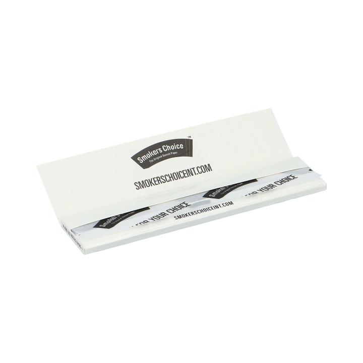 Rolling Paper King Size White