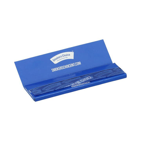 Rolling Paper Super King Size Blue