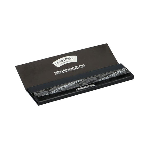 Rolling Paper Super King Size Black