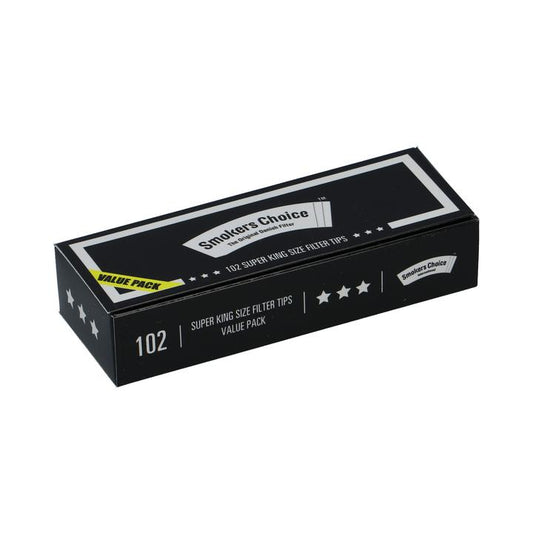 Filter Tips ValuePack SKS Black