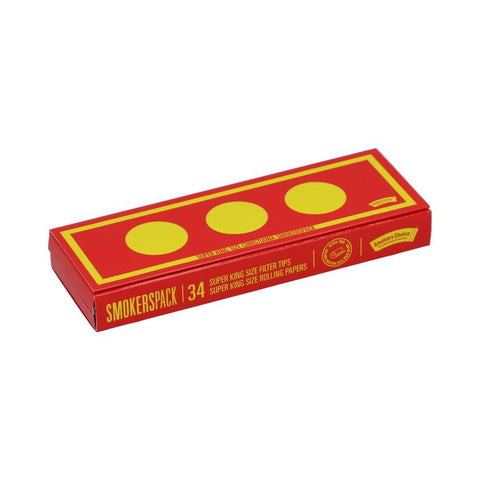 SmokersPack Christiania Edition 25 Box