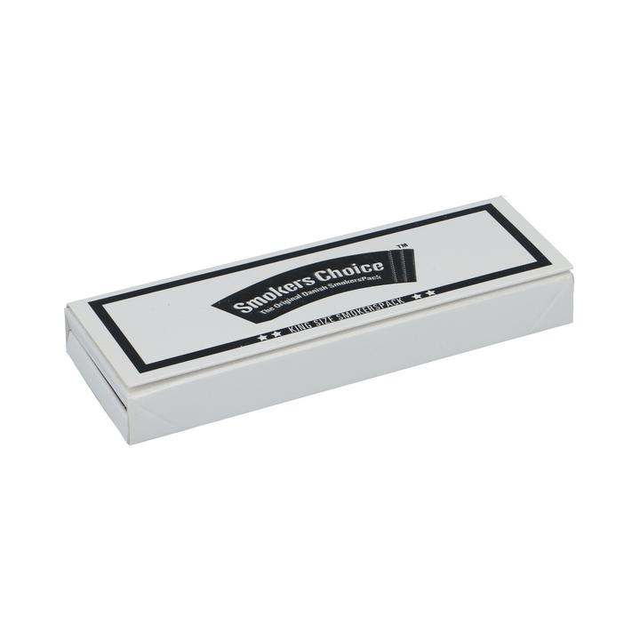 SmokersPack King Size White