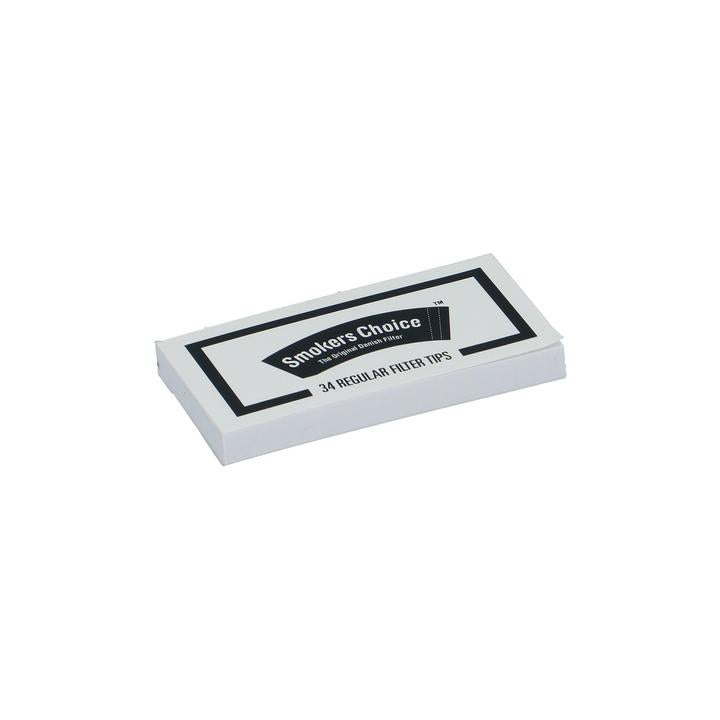 Regular Filter Tips