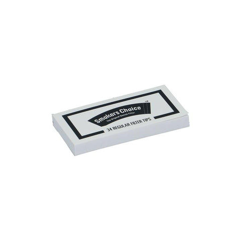 Filter Tips Regular White