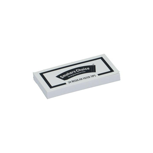 Filter Tips Regular White