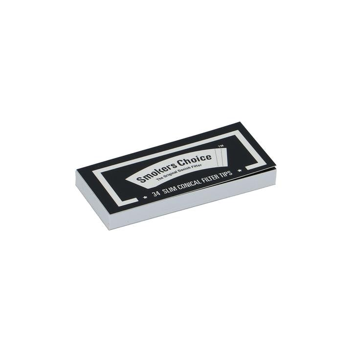 Slim Konisk Filter Tips