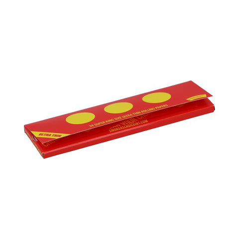 Super King Size Rulle Papir Christiania Bleget