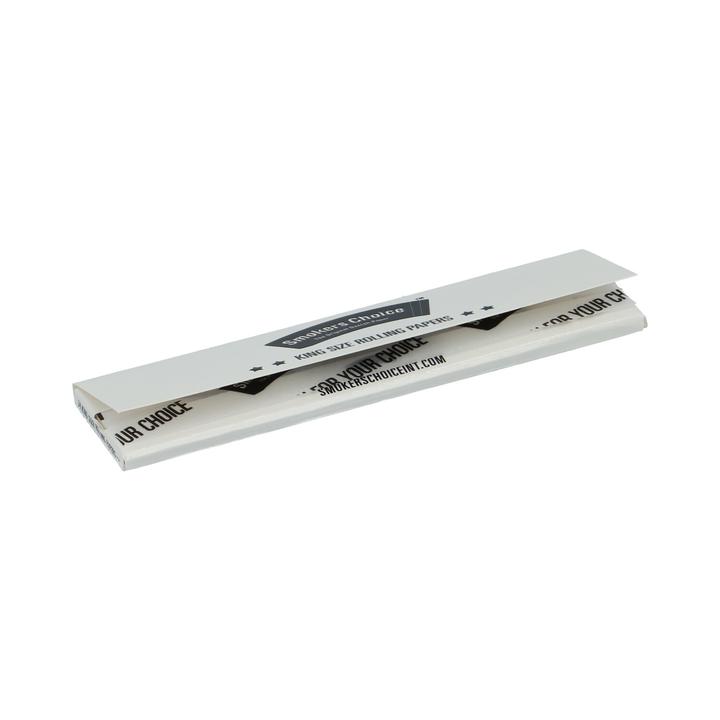 Rolling Paper King Size White