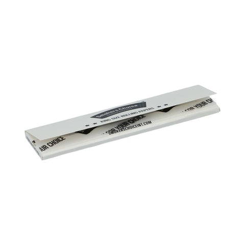 Rolling Paper King Size White