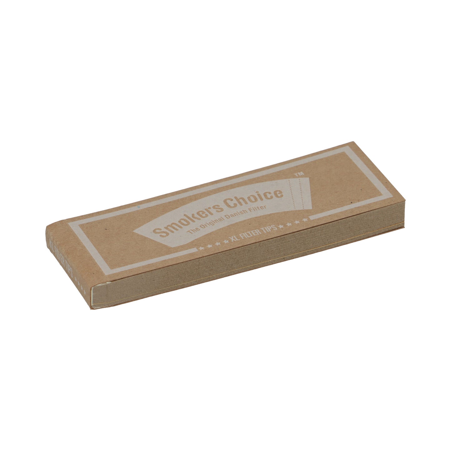 XL - Natural Filter Tips Kasse