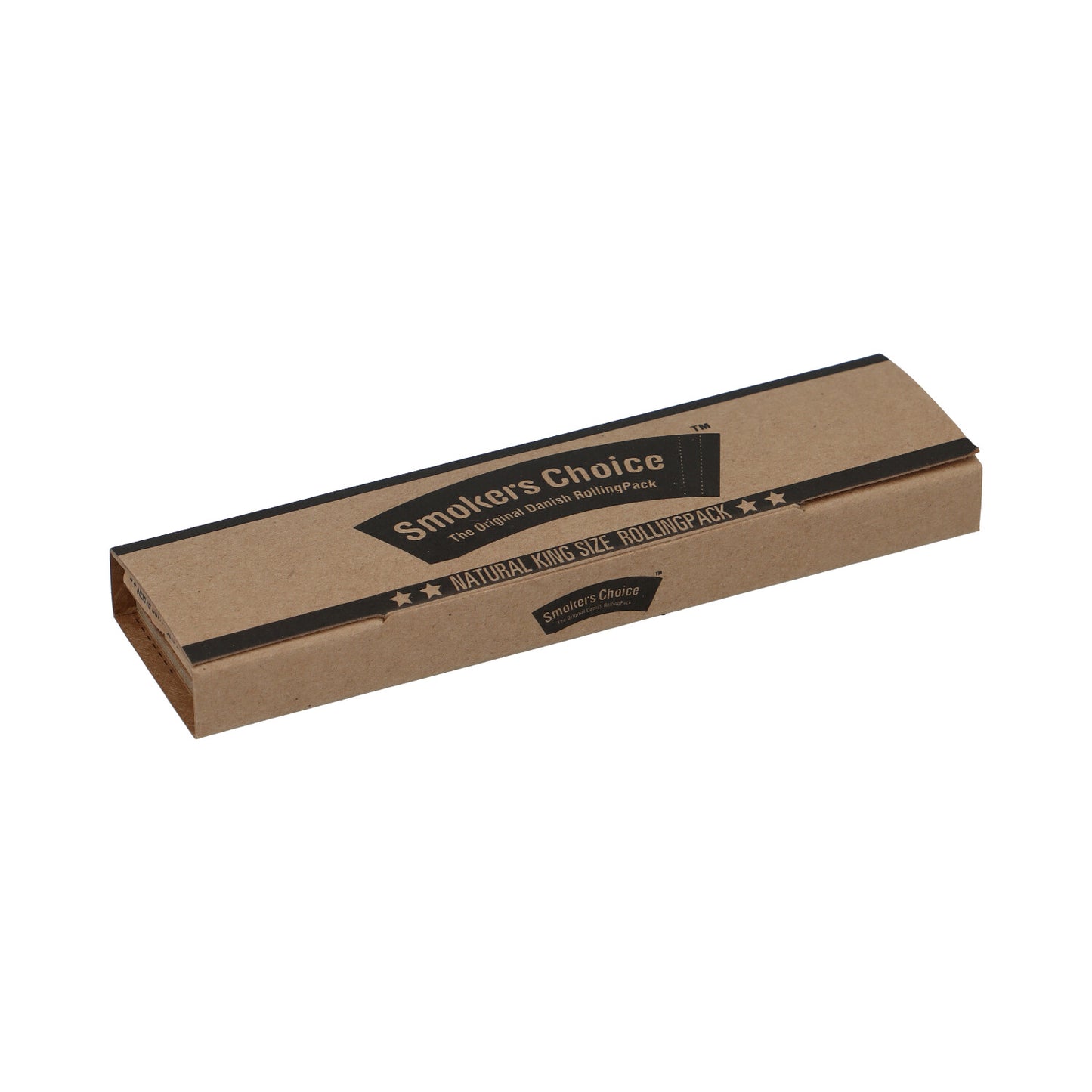 Rolling Pack Naturlig kasse