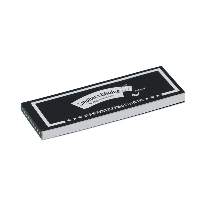 Super King Size Sort Pre-Cut