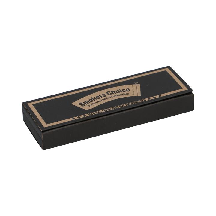 SmokersPack Super King Size Brown