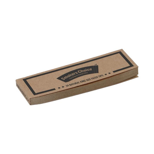 Filter Tips King Size Brown