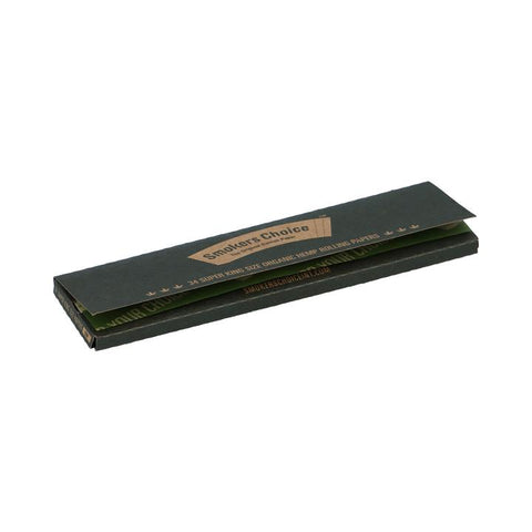 Super King Size Rulle Papir Kasse - Hamp
