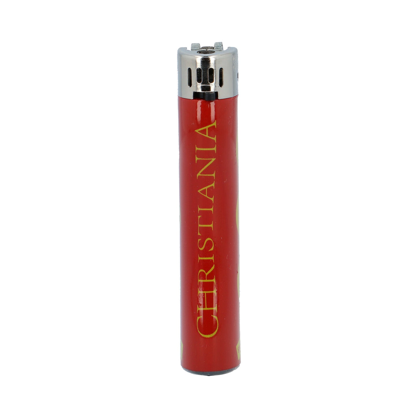 Lighter Christiania Red