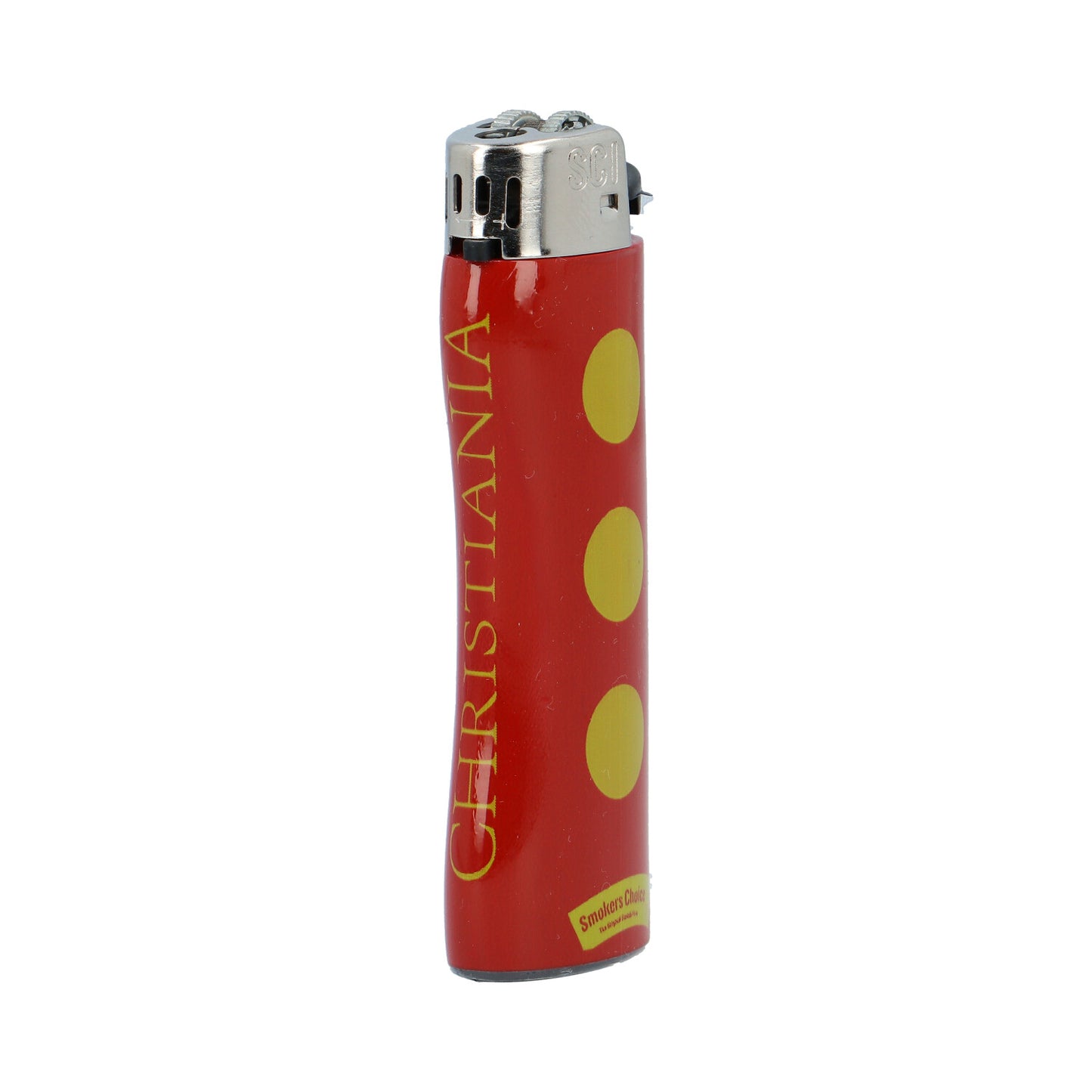 Lighter Christiania Red