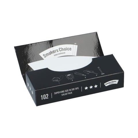 Filter Tips ValuePack SKS Black