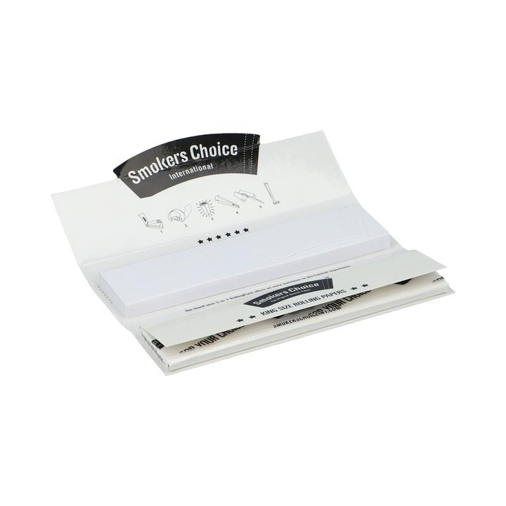 Rolling Pack Hvid Kasse