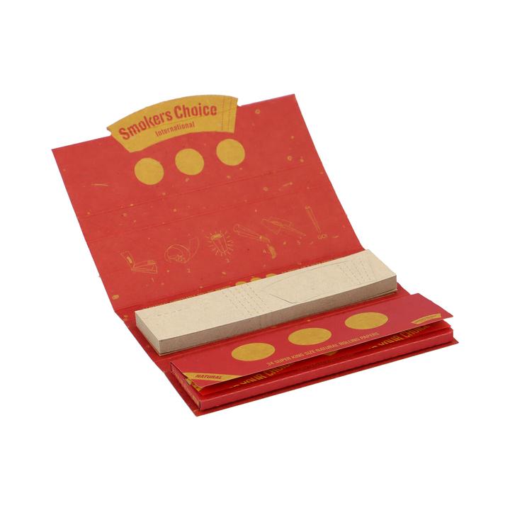 Rollingpack KS Christiania Brown