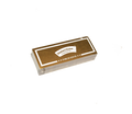 100 "King Size" Gold Stickers